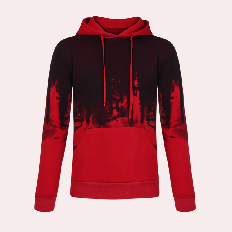 Bequemer Hoodies mit Kapuze für Herren