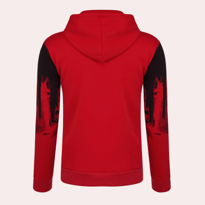 Bequemer Hoodies mit Kapuze für Herren
