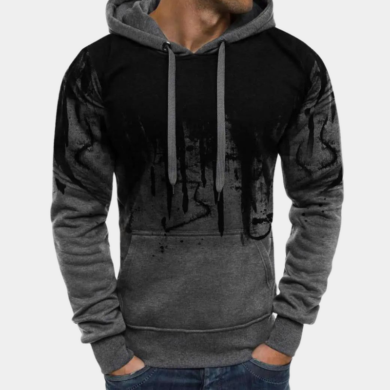 Bequemer Hoodies mit Kapuze für Herren