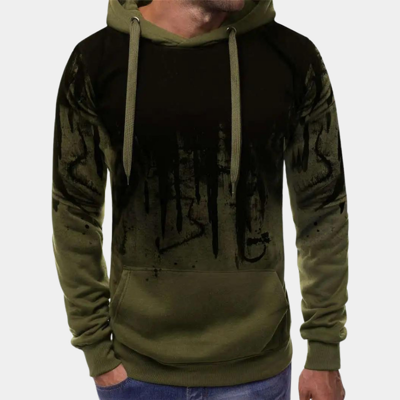Bequemer Hoodies mit Kapuze für Herren
