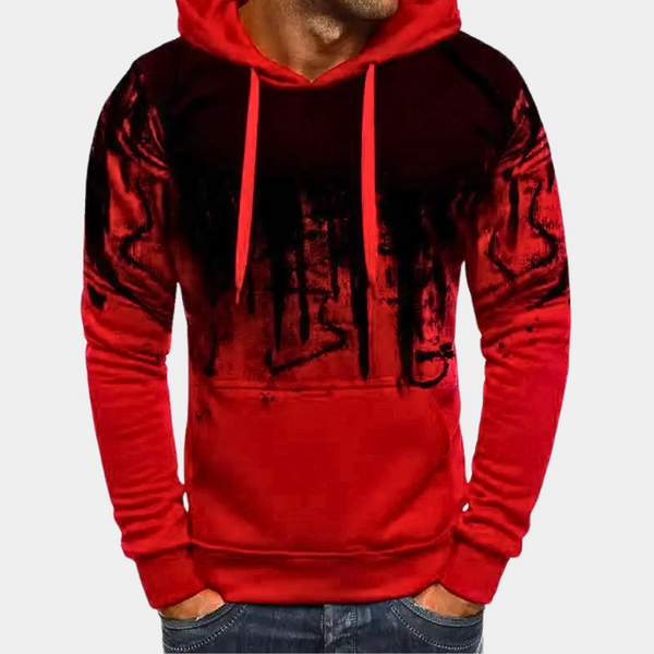 Bequemer Hoodies mit Kapuze für Herren