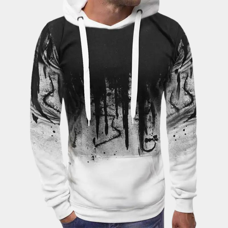 Bequemer Hoodies mit Kapuze für Herren