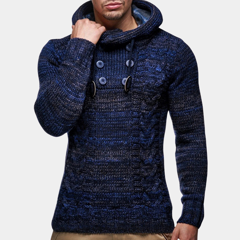 Bequeme Kapuzenpulli für Herren