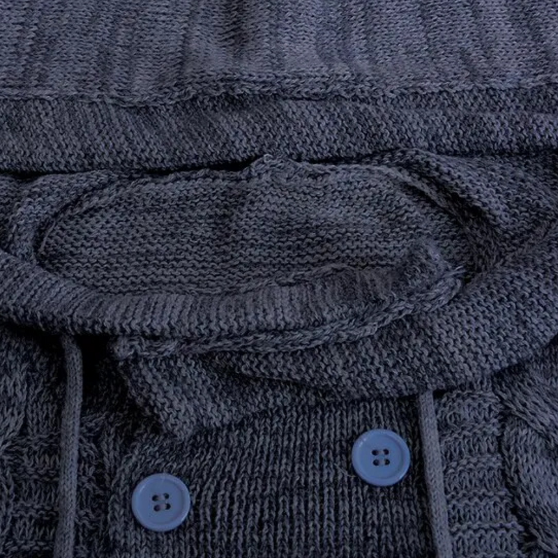 Bequeme Kapuzenpulli für Herren