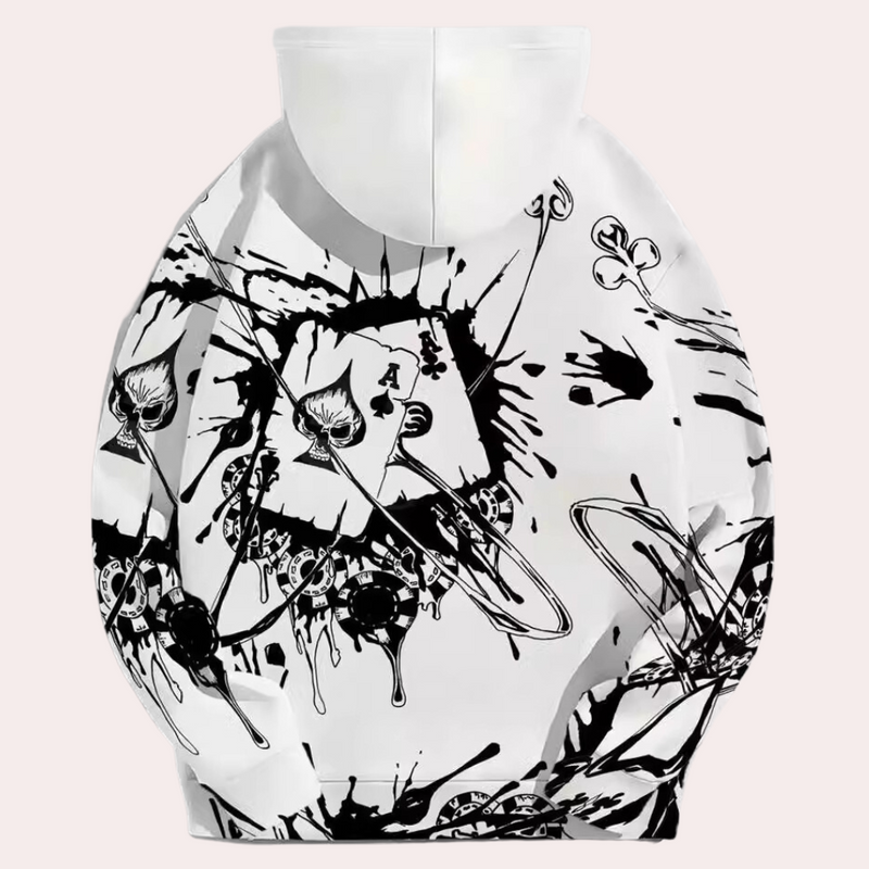 Stylische und Bequeme Herren Hoodie