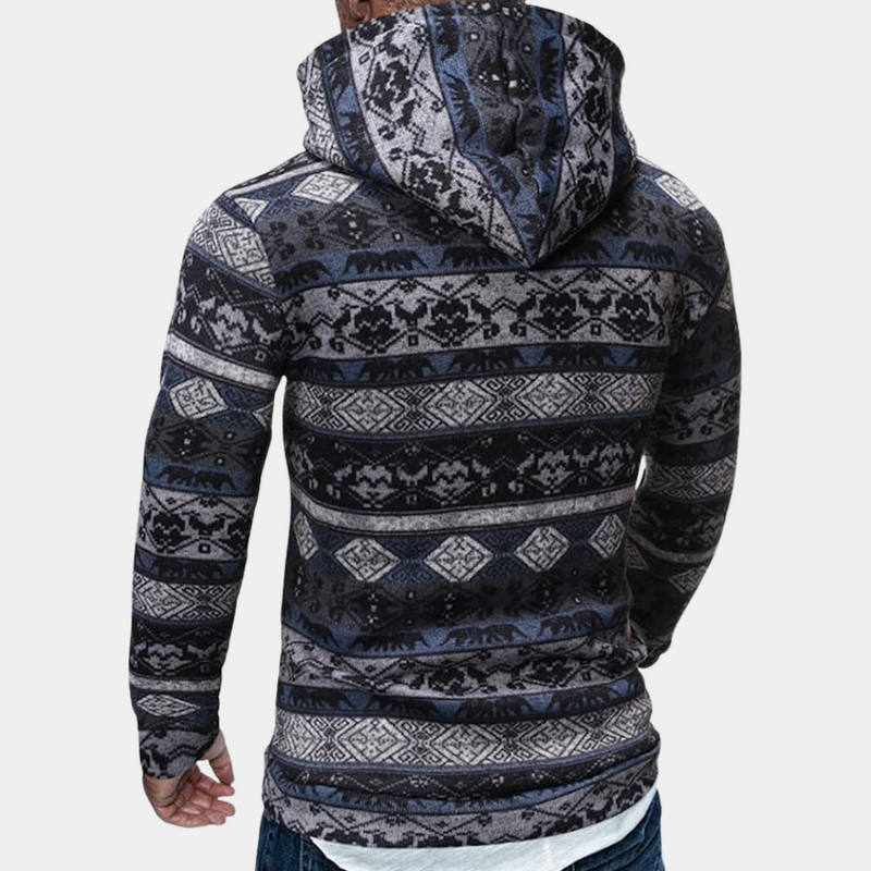 Weiches modernes Herren Hoodie