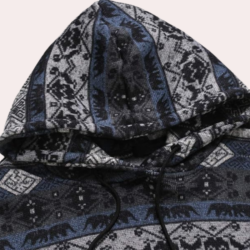 Weiches modernes Herren Hoodie