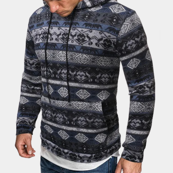 Weiches modernes Herren Hoodie