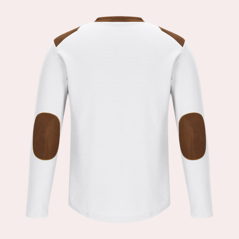 Bequemer und stilvoller Herren Hoodie