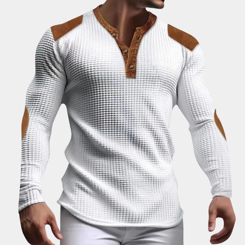 Bequemer und stilvoller Herren Hoodie