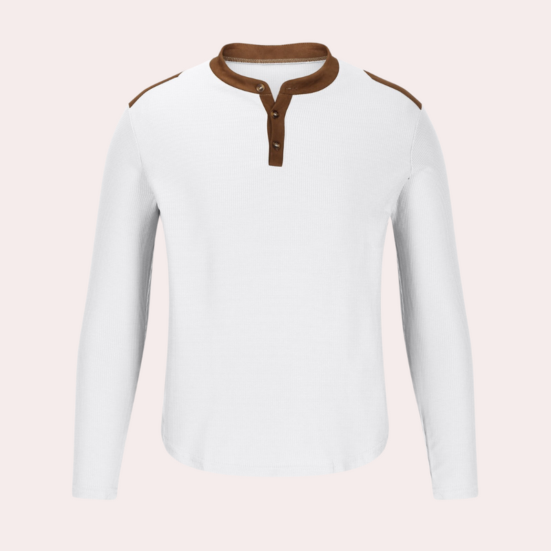 Bequemer und stilvoller Herren Hoodie