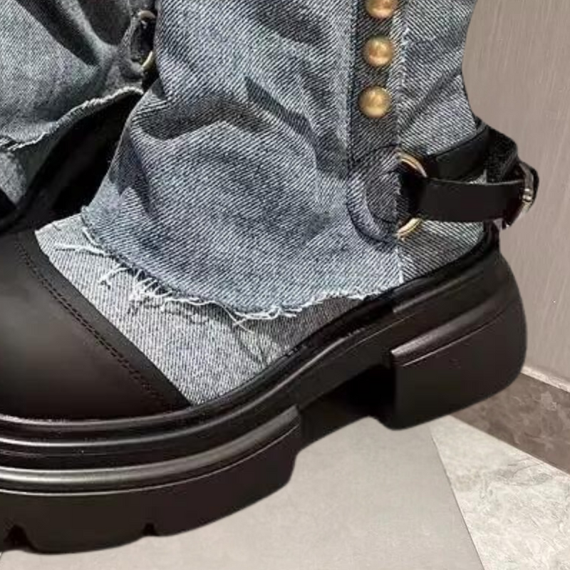 FILOMENA - Trendige Winterstiefel für Damen