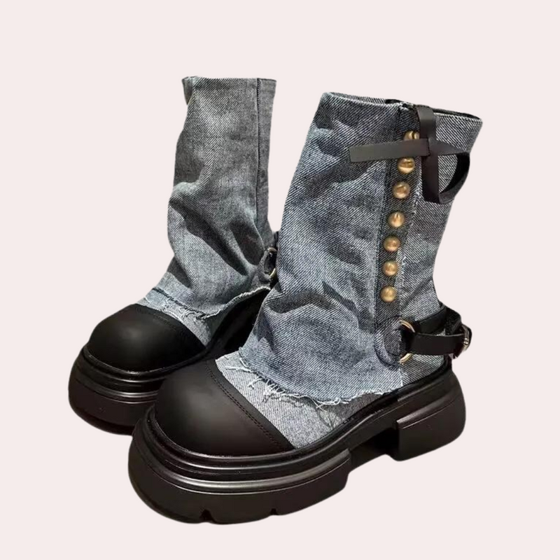 FILOMENA - Trendige Winterstiefel für Damen