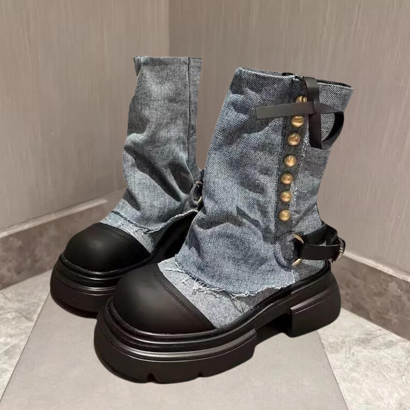 FILOMENA - Trendige Winterstiefel für Damen