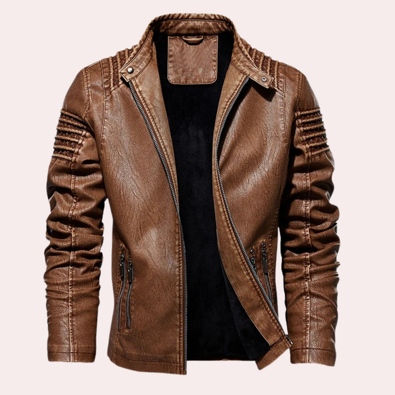Stylischer Windbreaker für Männer
