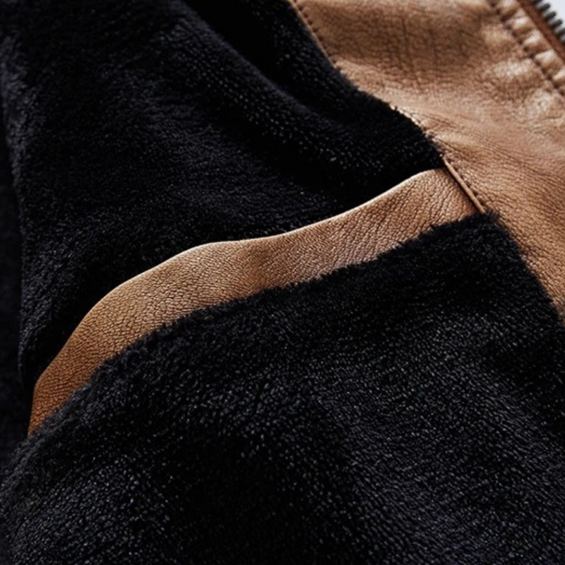 Stylischer Windbreaker für Männer