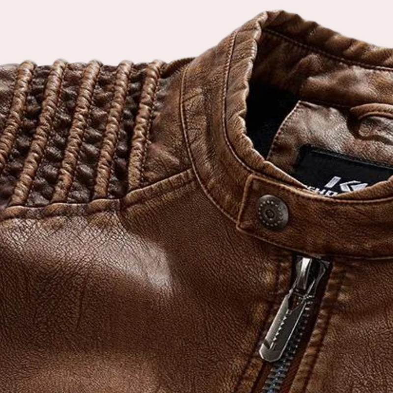 Stylischer Windbreaker für Männer