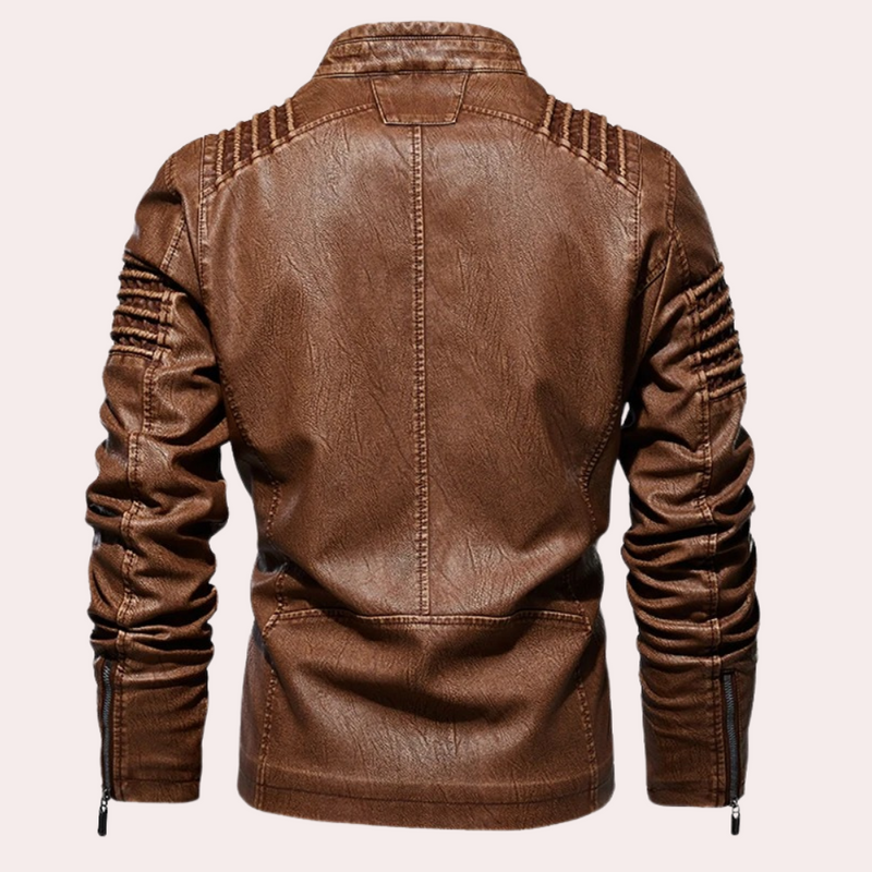 Stylischer Windbreaker für Männer