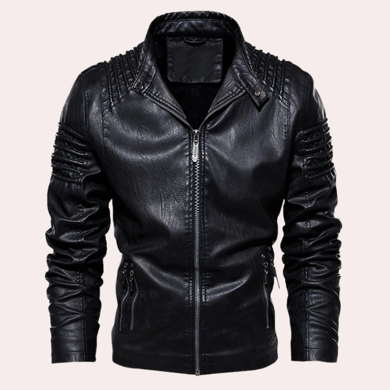 Stylischer Windbreaker für Männer