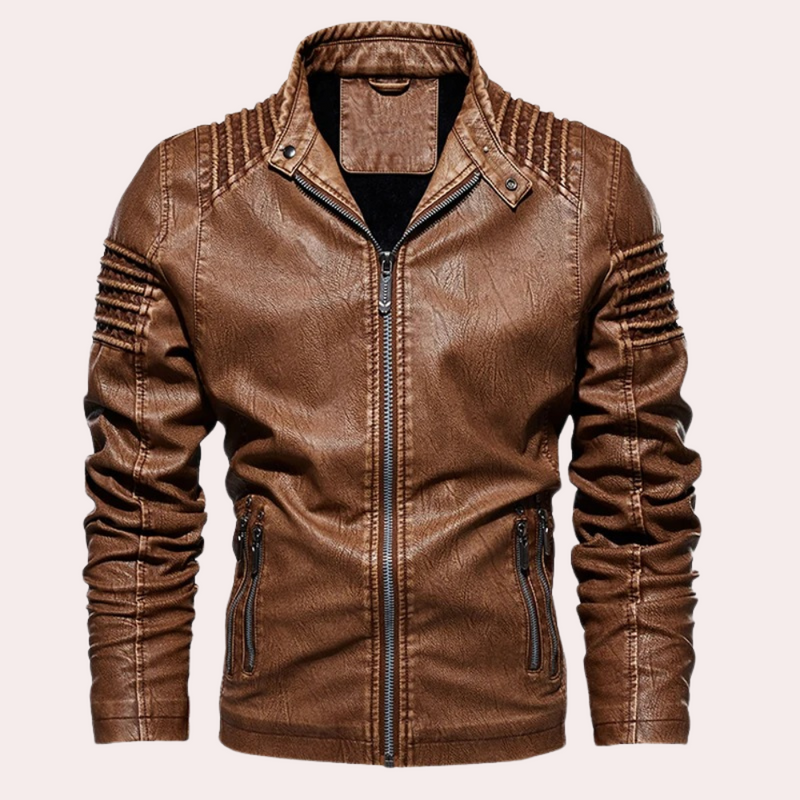 Stylischer Windbreaker für Männer