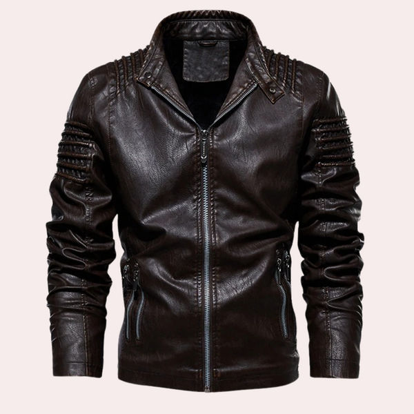 Stylischer Windbreaker für Männer