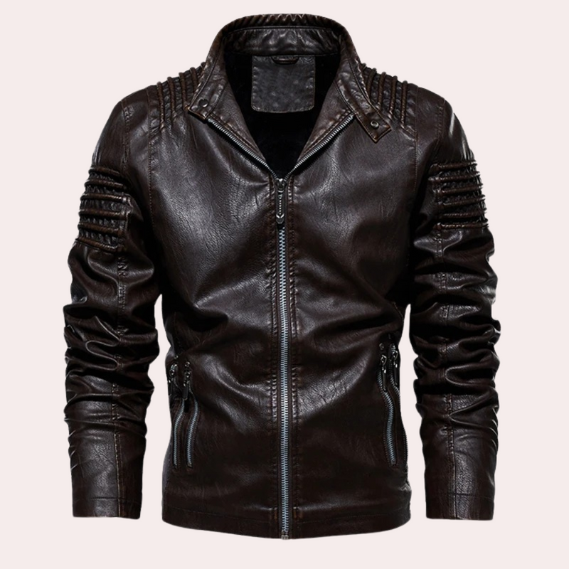 Stylischer Windbreaker für Männer