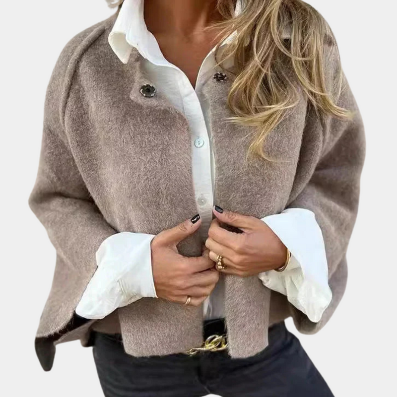 ALICE - Stylische Strickjacke für Frauen