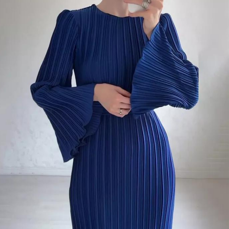 Elegante Maxikleid für Damen mit fließendem Design