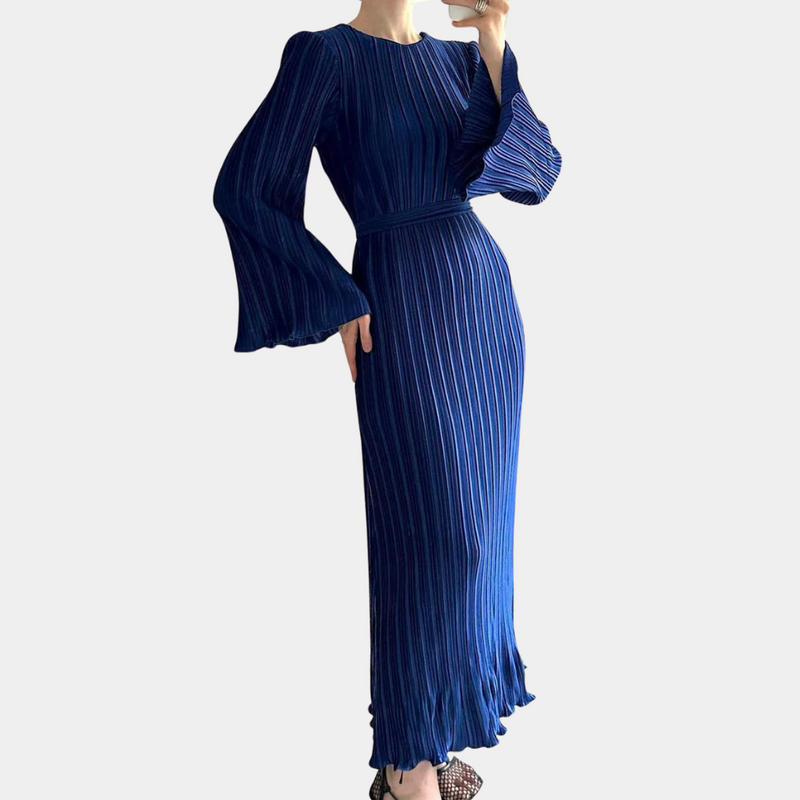 Elegante Maxikleid für Damen mit fließendem Design