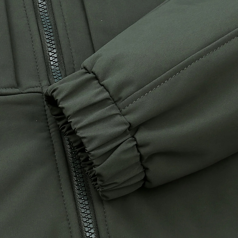Warmes Fleece-Jacke für Abenteuer