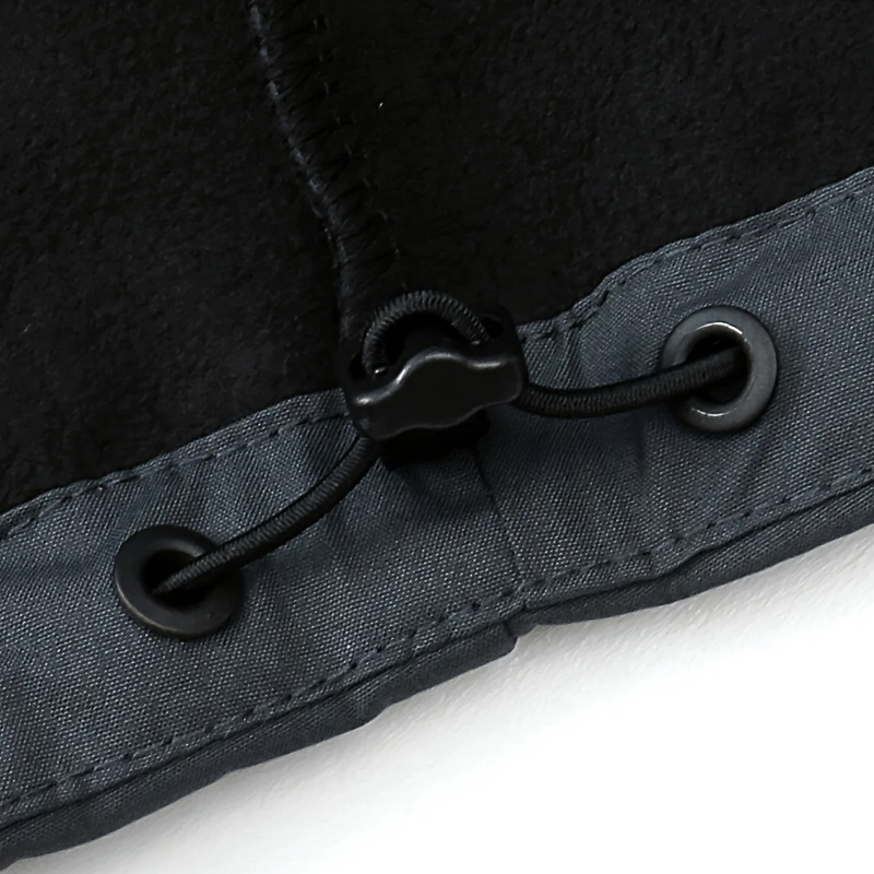Warmes Fleece-Jacke für Abenteuer