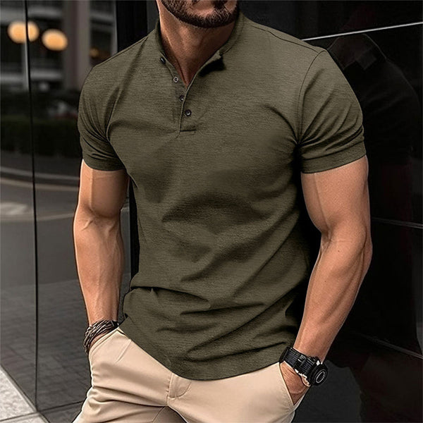 CARSON - Poloshirt für Herren