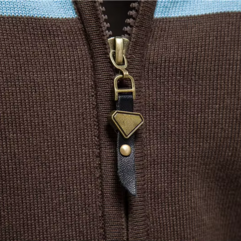 Stylisches Warmes Strickwest für Herren