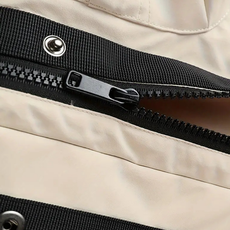 Stylischer Windbreaker für Männer