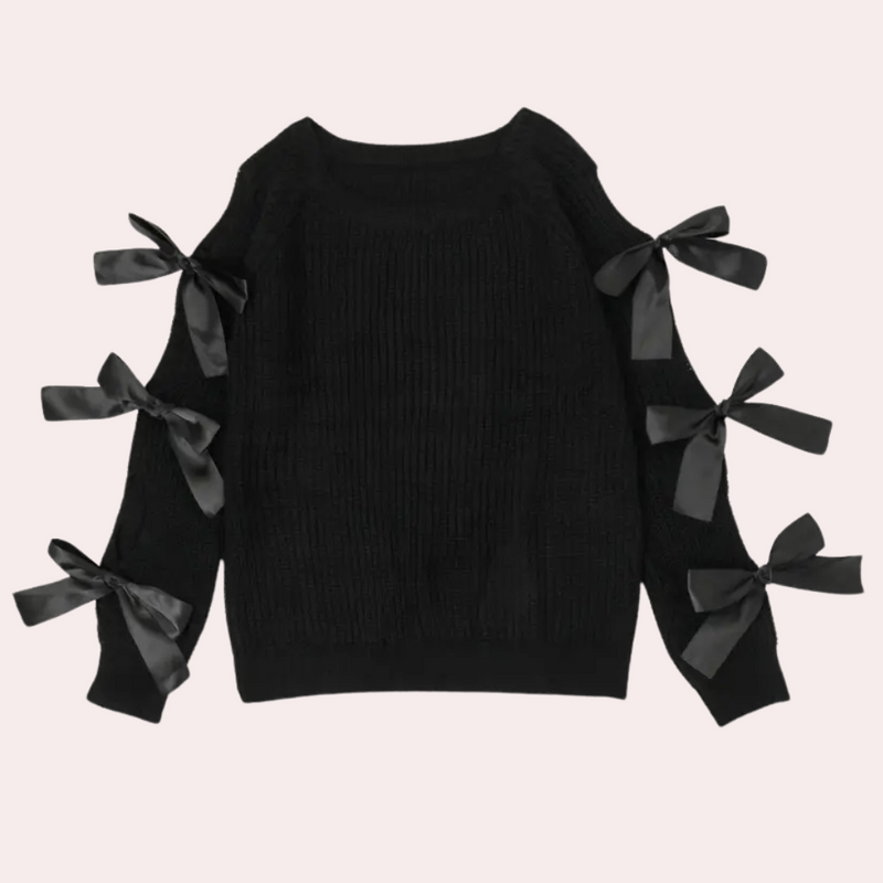ANNA - Vielseitiger Pullover für Damen