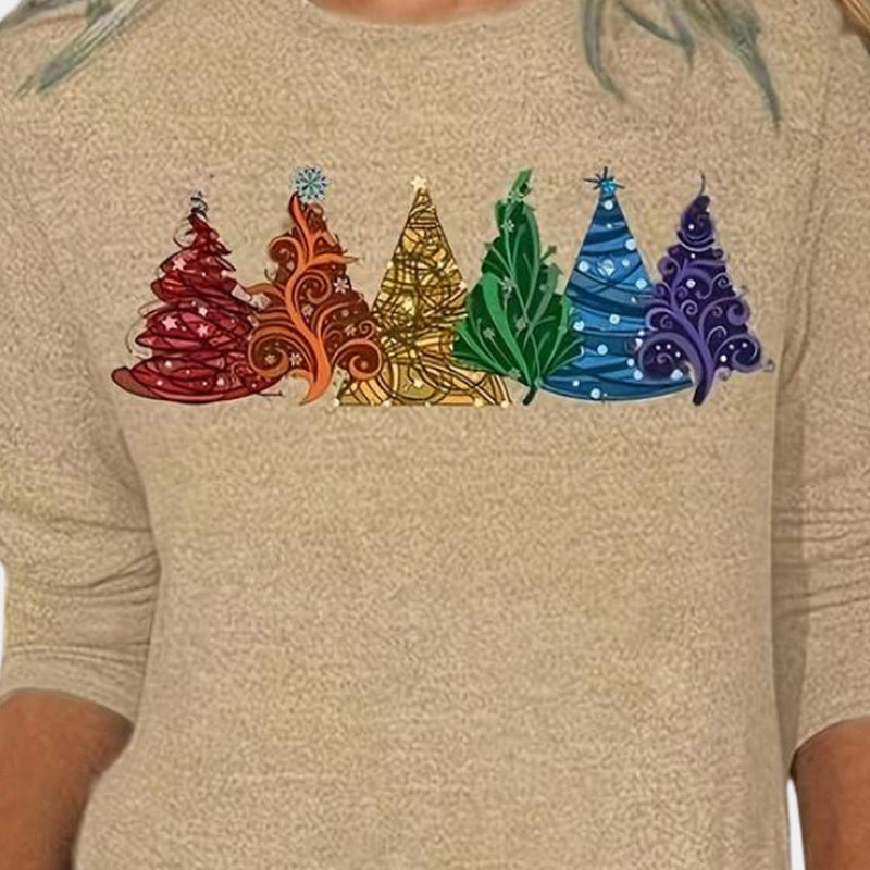 Modisches und bequemes Damen-T-Shirt