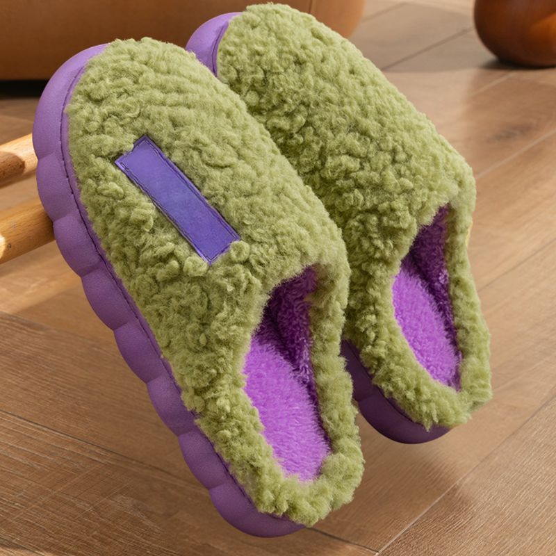 CAROLYN - Stilvolle Pantoffeln für Damen