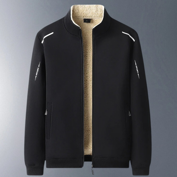 Warme Winterjacke für Herren