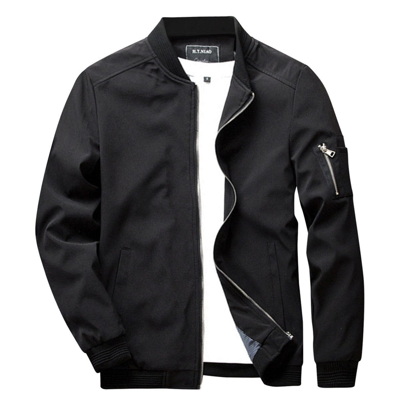 Stylische und leichte Sommerjacke für Männer