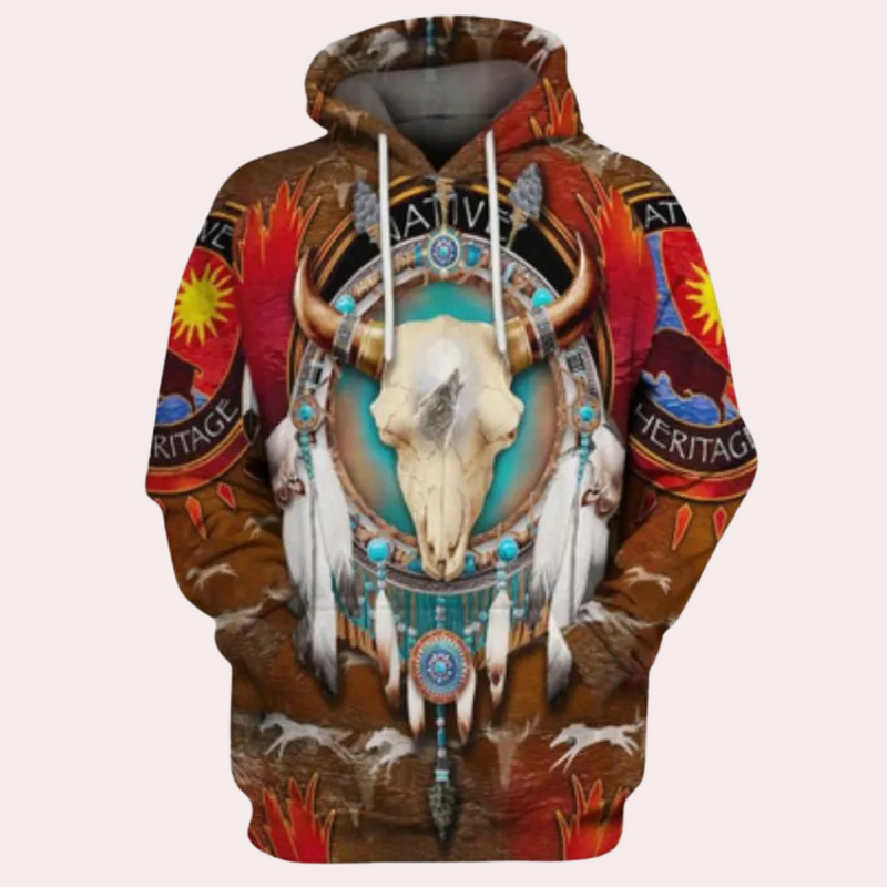 Bequemer und stylischer Hoodie für Männer