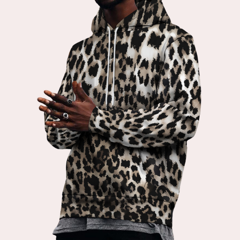 Elegante und auffällige Herrenjacke
