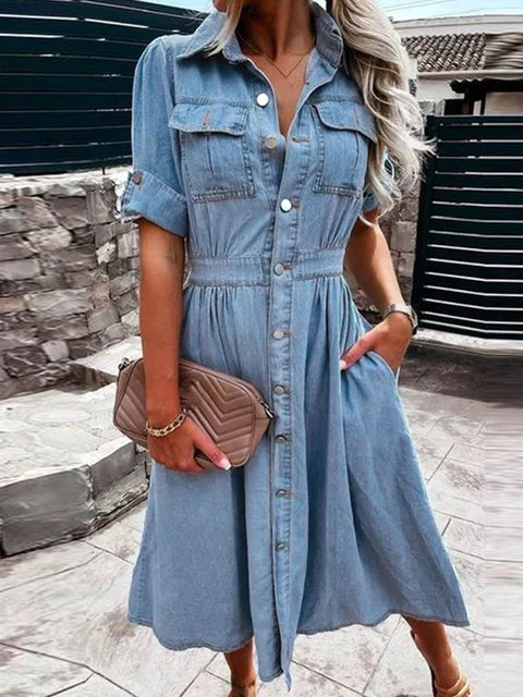 Bequemes in Denim für dich