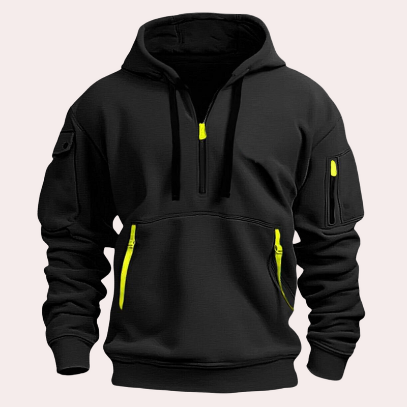 Stylische und bequeme Herren-Hoodie