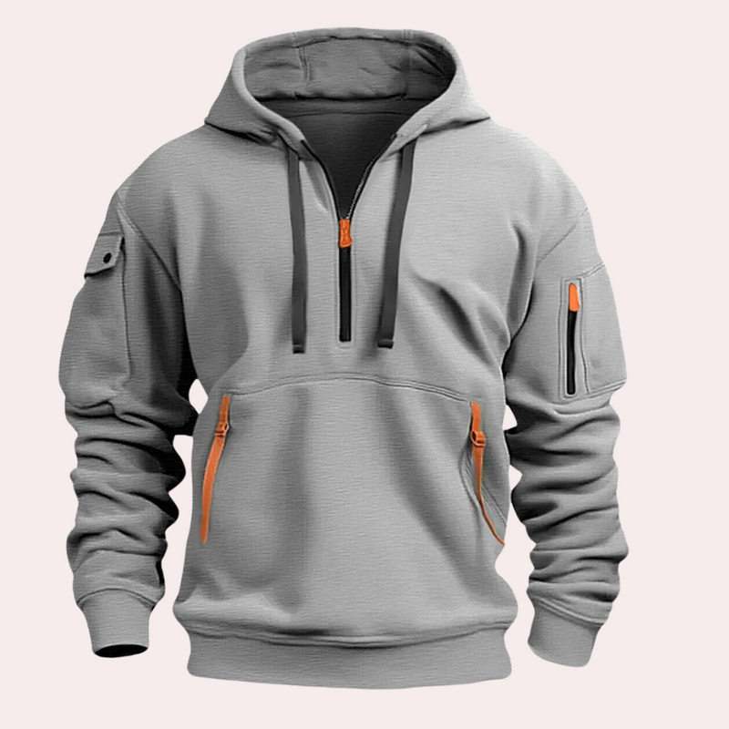 Stylische und bequeme Herren-Hoodie