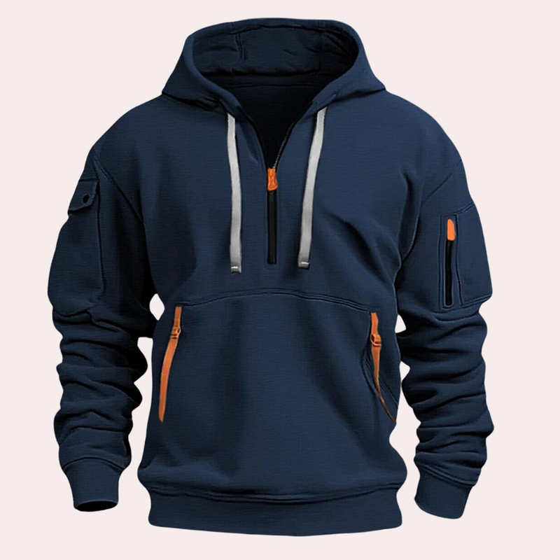Stylische und bequeme Herren-Hoodie