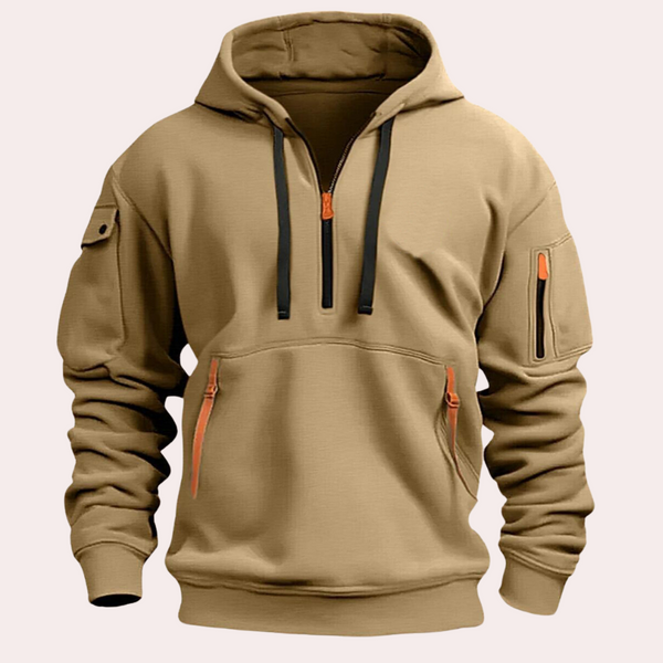 Stylische und bequeme Herren-Hoodie