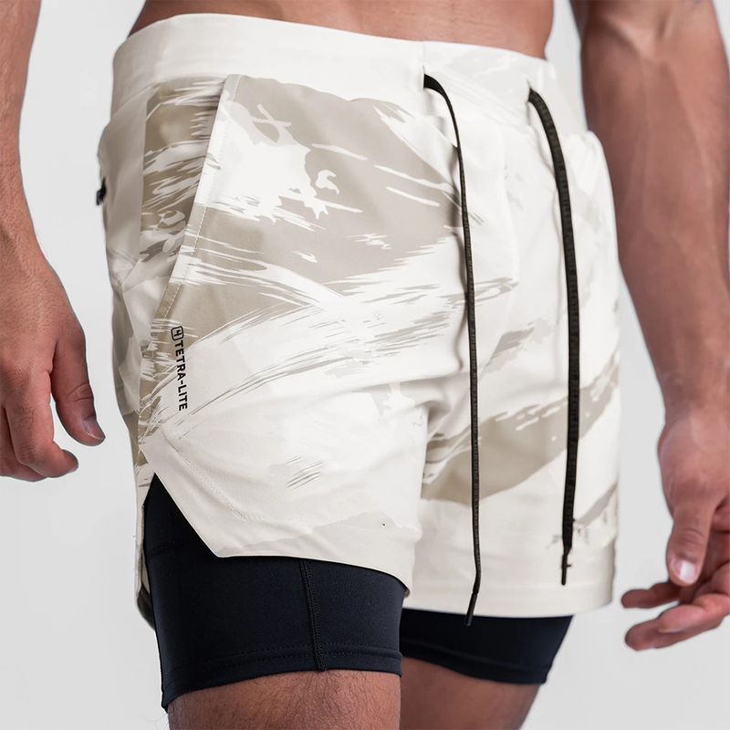 GABIN - Bequeme Sportshorts