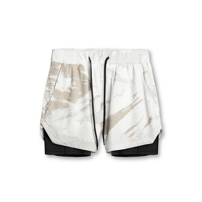 GABIN - Bequeme Sportshorts