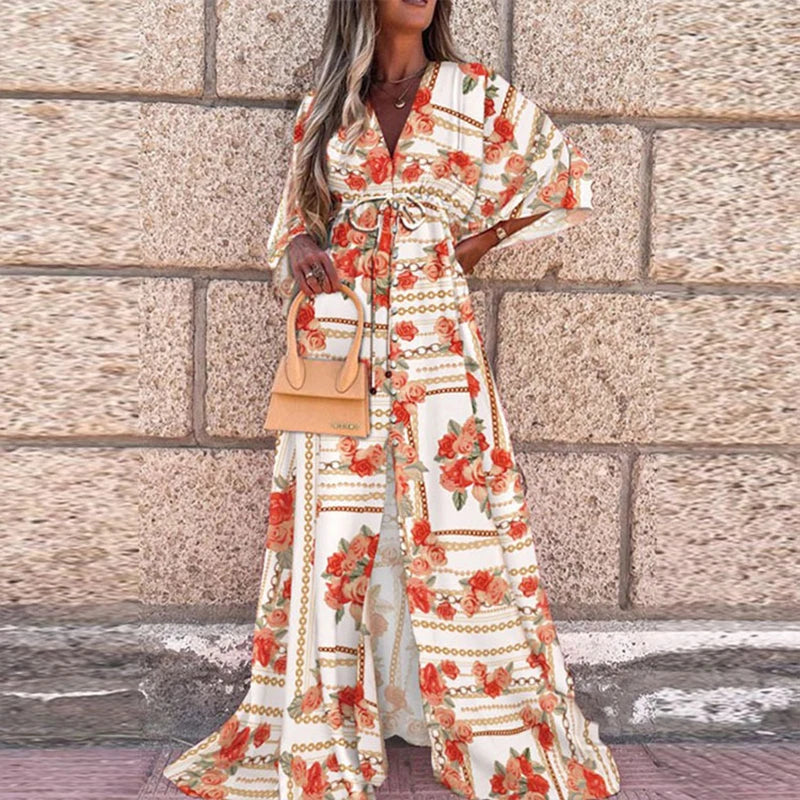 Elegantes Maxi-Kleid für Jeden Anlass