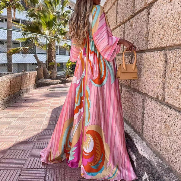 Elegantes Maxi-Kleid für Jeden Anlass